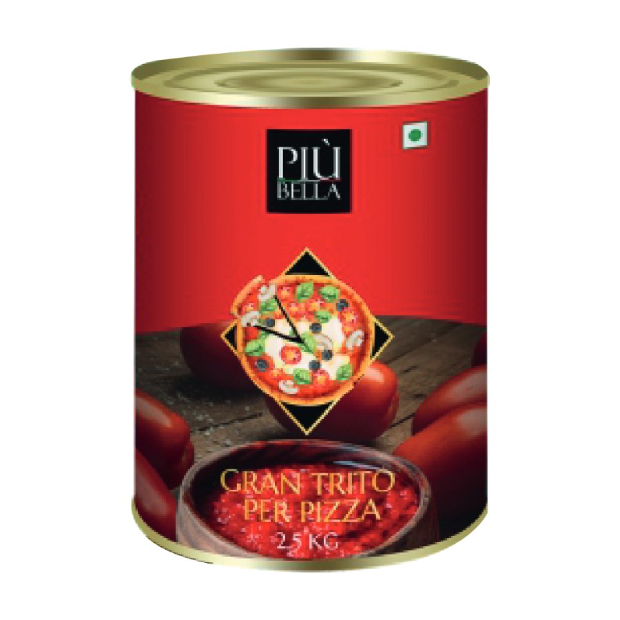 Gran Trito per Pizza — Italian by Più Bella