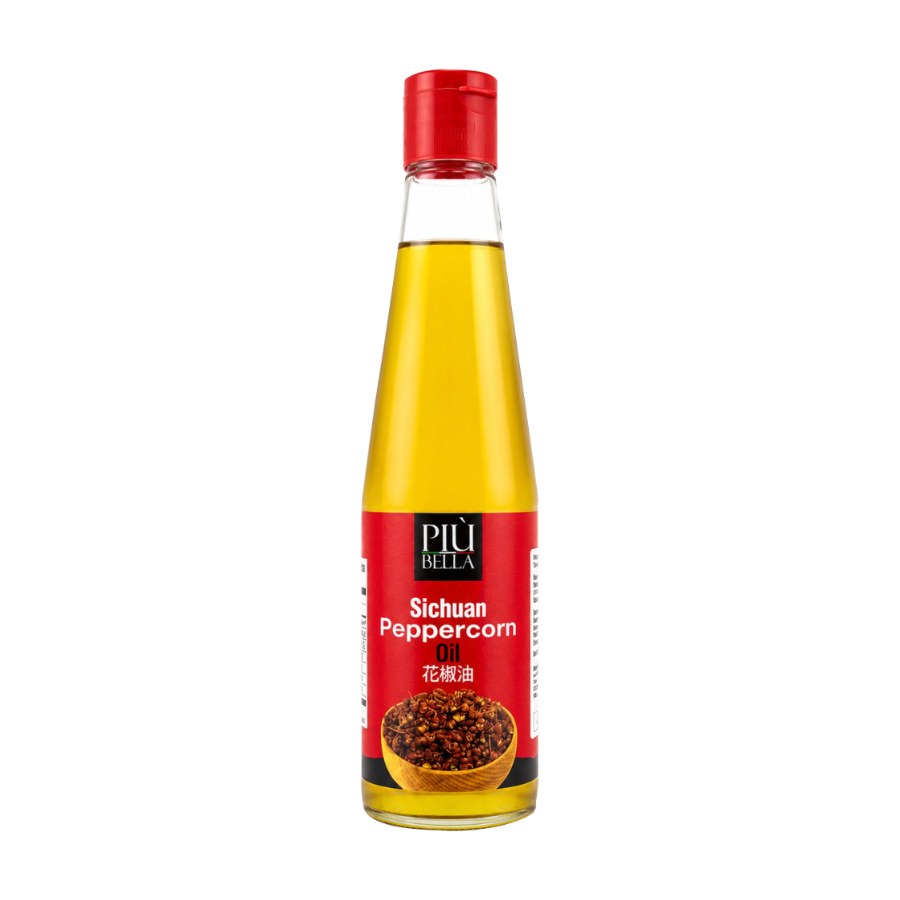 Sichuan Pepper Oil — Pan Asian by Più Bella