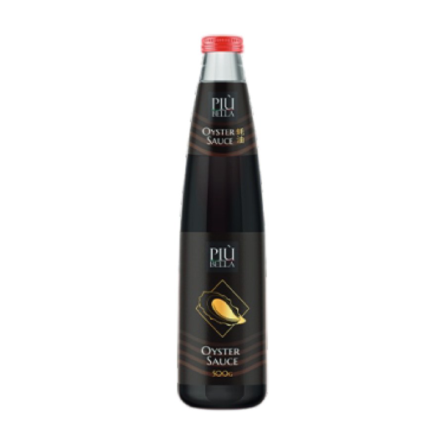 Oyster Sauce — Pan Asian by Più Bella