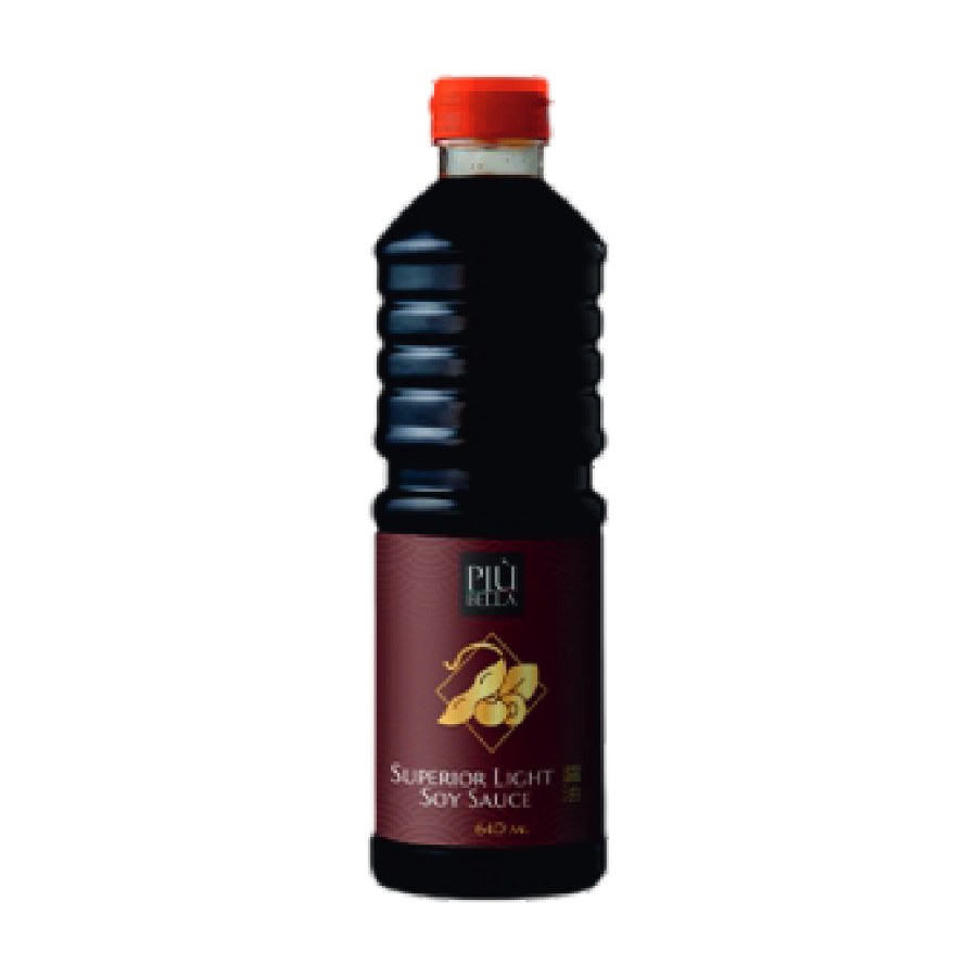 Superior Light Soy Sauce — Pan Asian by Più Bella