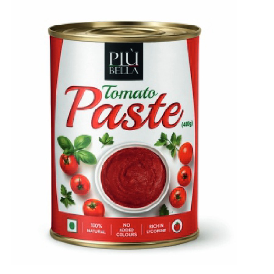 Tomato Paste — Italian by Più Bella