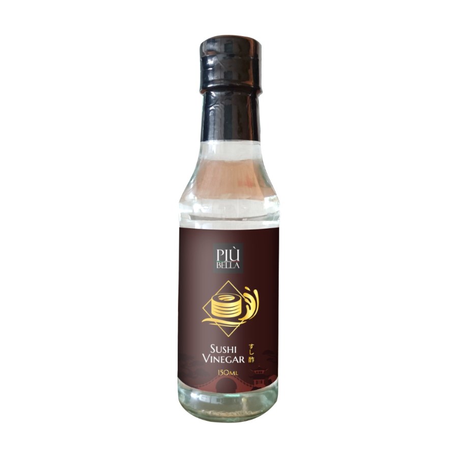 Sushi Vinegar — Pan Asian by Più Bella